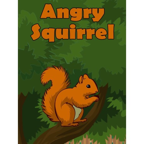 Angry Squirrel Steam CD Key