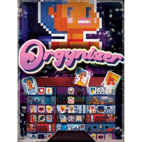 Orgynizer Steam CD Key