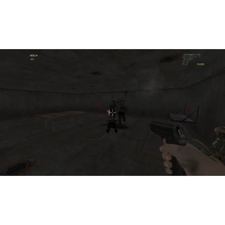 Nazi Bunker Steam CD Key