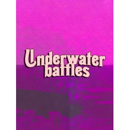 Underwater battles Steam CD Key