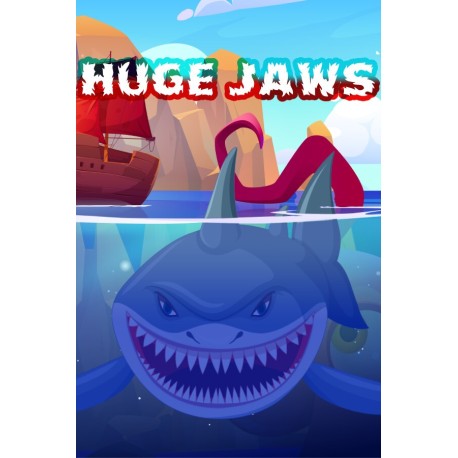 Huge Jaws Steam CD Key