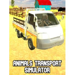Animals Transport Simulator Steam CD Key