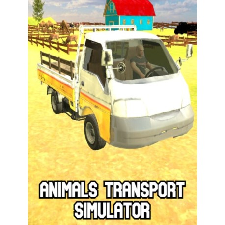 Animals Transport Simulator Steam CD Key