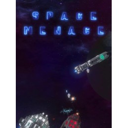 Space Menace Steam CD Key