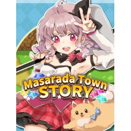 Masarada Town Story Steam CD Key
