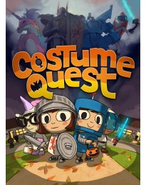 Costume Quest PC Steam CD Key