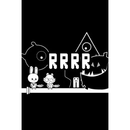 RRRR EN Language Only Steam CD Key