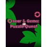 Oscar & Gems: Puzzle Quest EN Language Only Steam CD Key