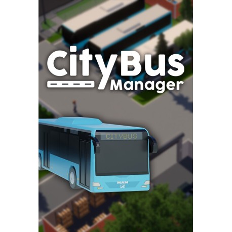 City Bus Manager EU v2 Steam Altergift