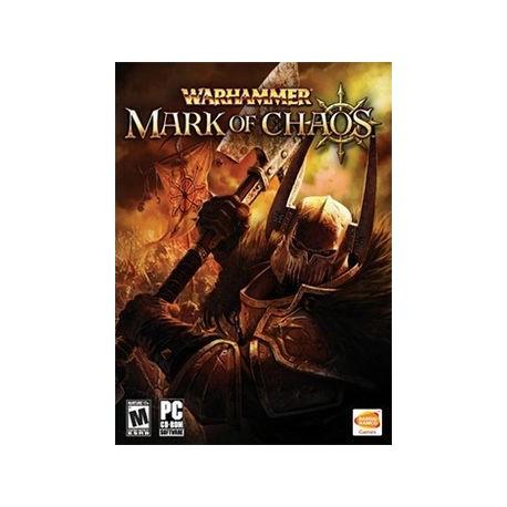Warhammer: Mark of Chaos Gold Edition GOG CD Key