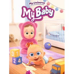 My Universe - My Baby AR XBOX One CD Key