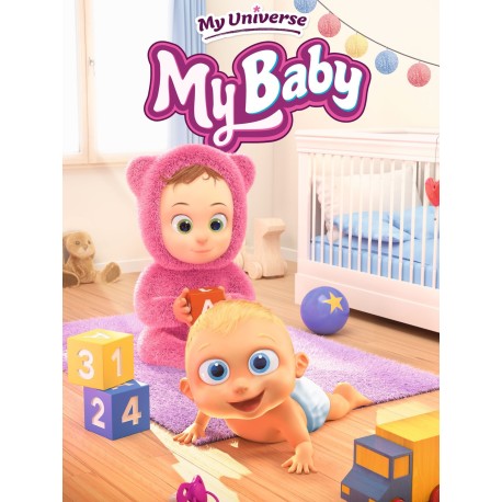 My Universe - My Baby AR XBOX One CD Key