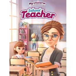 My Universe - School Teacher AR XBOX One CD Key