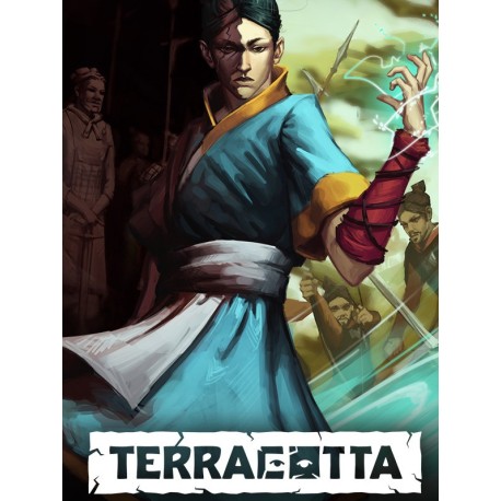 TERRACOTTA PC Steam CD Key
