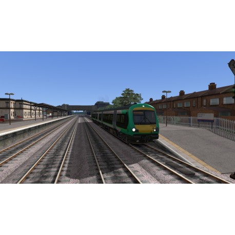 Train Simulator Classic - Class 170 ‘Turbostar’ DMU Add-On DLC Steam CD Key