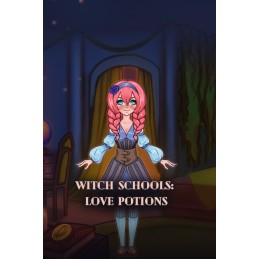 Witch Schools Love Potions Steam CD Key