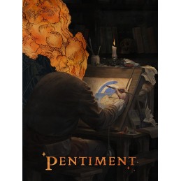 Pentiment EU XBOX One / Xbox Series X|S / PC CD Key