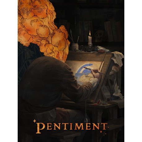 Pentiment EU XBOX One / Xbox Series X|S / PC CD Key