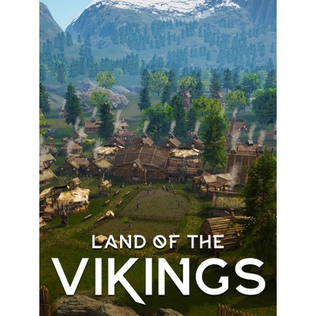 Land of the Vikings PC Steam CD Key