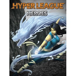 HyperLeague Heroes Steam CD Key