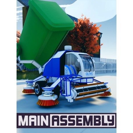 Main Assembly ASIA PC Steam CD Key
