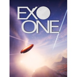 Exo One Steam Account