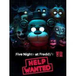 Five Nights at Freddy's VR: Help Wanted PC Steam Account