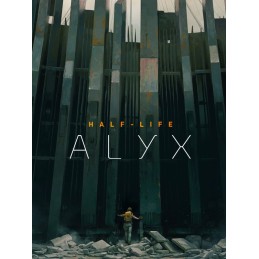 Half Life: Alyx Steam Account