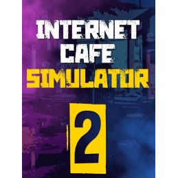 Internet Cafe Simulator 2 Steam Account