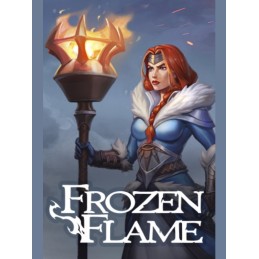 Frozen Flame Steam CD Key