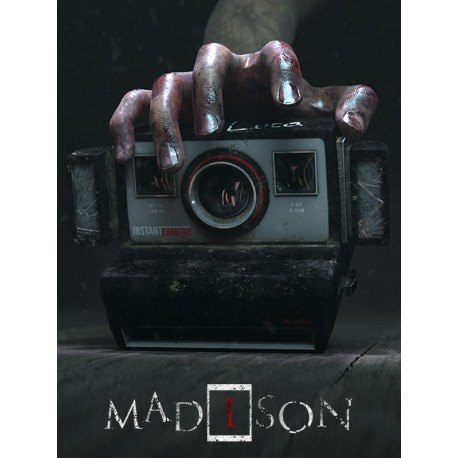 MADiSON Steam Account