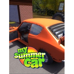 My Summer Car Steam Account