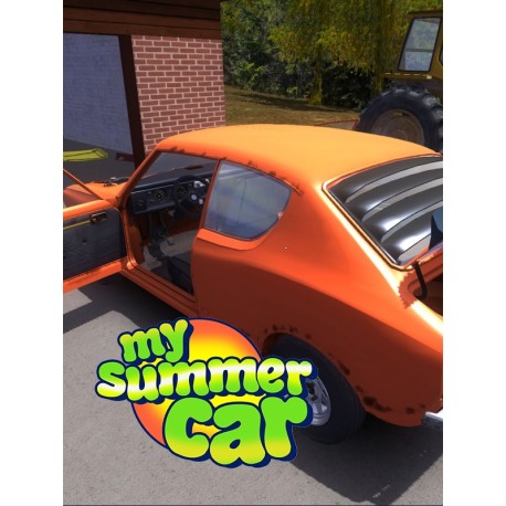 My Summer Car Steam Account