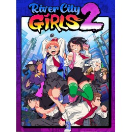 River City Girls 2 PC Steam CD Key