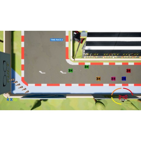 Formula X Steam CD Key