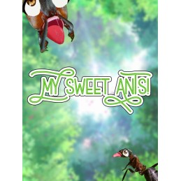 My Sweet Ants! Steam CD Key