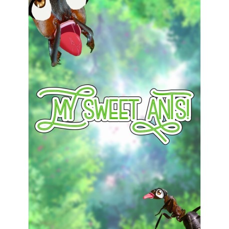 My Sweet Ants! Steam CD Key