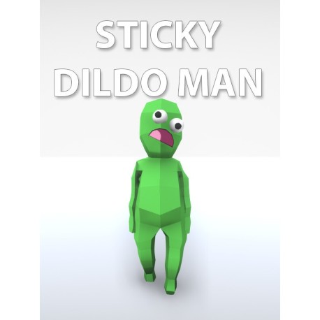 Sticky Dildo Man Steam CD Key