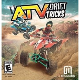 ATV Drift & Tricks Definitive Edition AR XBOX One / Xbox Series X|S CD Key