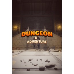 Dungeon & Adventure Steam CD Key