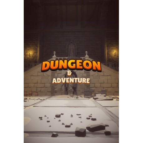 Dungeon & Adventure Steam CD Key