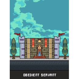 Obedient Servant Steam CD Key