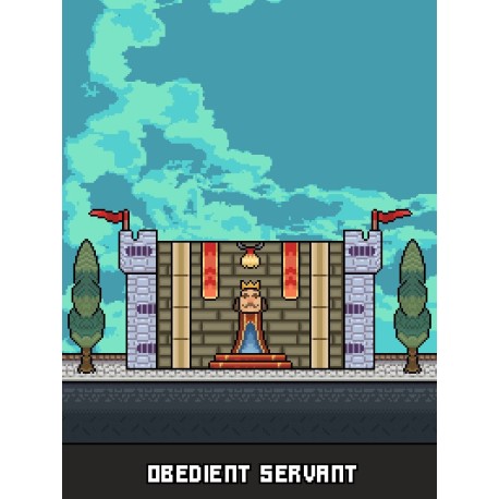 Obedient Servant Steam CD Key