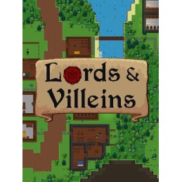 Lords and Villeins - Lords and Bards Bundle PC Steam CD Key