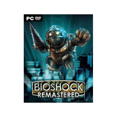 BioShock Remastered CN Steam CD Key