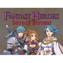 Fantasy Heroes PC Steam CD Key