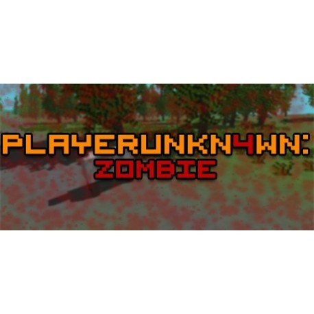 PLAYERUNKN4WN: Zombie Steam CD Key