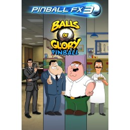 Pinball FX3 - Balls of Glory Pinball DLC Steam CD Key