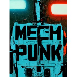 MECH PUNK Steam CD Key