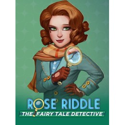 Rose Riddle: Fairy Tale Detective Steam CD Key